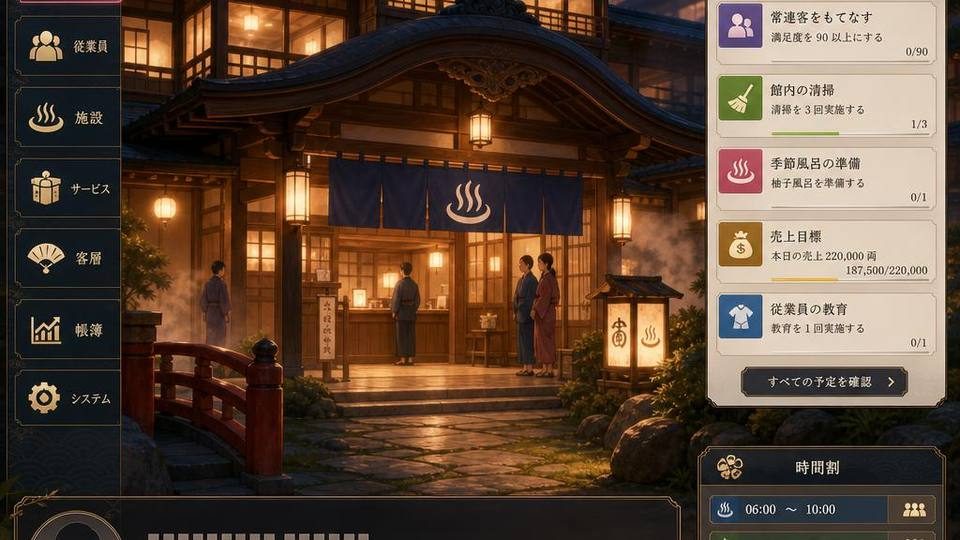 背德浴场 章节事件 展示图 8