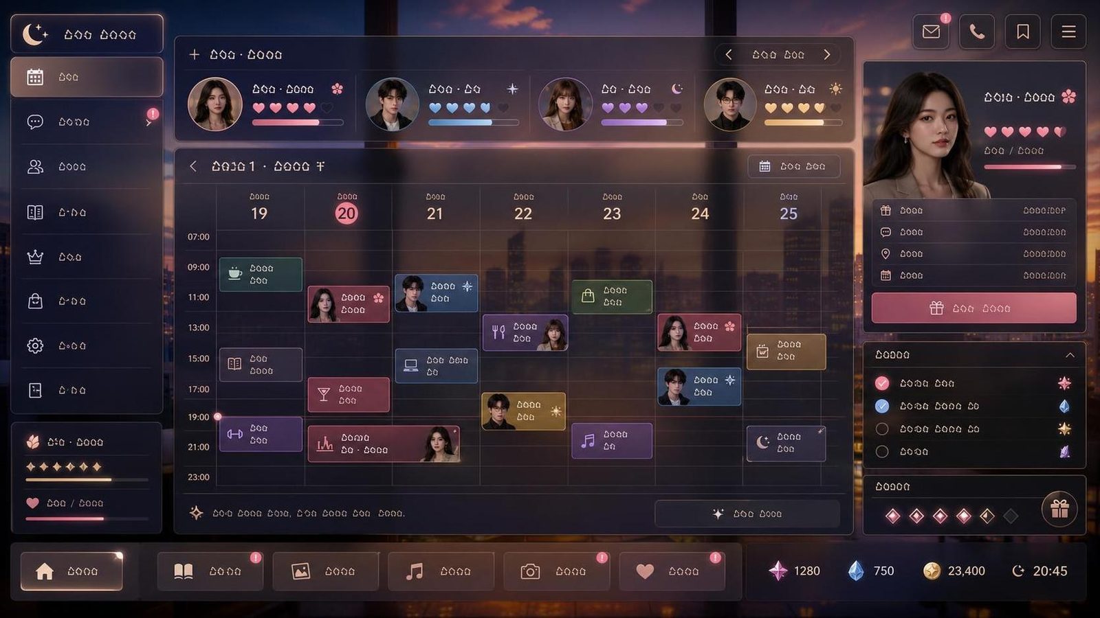 糖爹买下并绑定SugarDaddy 任务推进 专题图 2